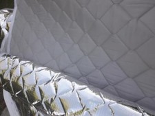 Tessuto termico trapuntato 7 strati : accessori Camper Caravan