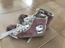 sneakers bambina Nr 29 HELLO KITTY Con Pelo Interno Usate Pochissimo