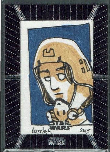 Star wars high tek 2015 - high-tek, topps