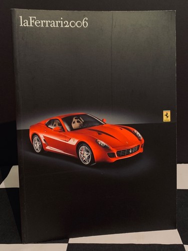 2006 ferrari annuario - 2006,