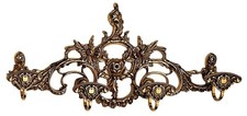 Seater brass empire style - seater,