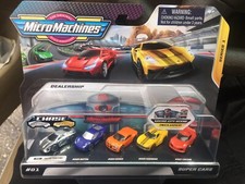 Nuovo 2020 Micro Machines