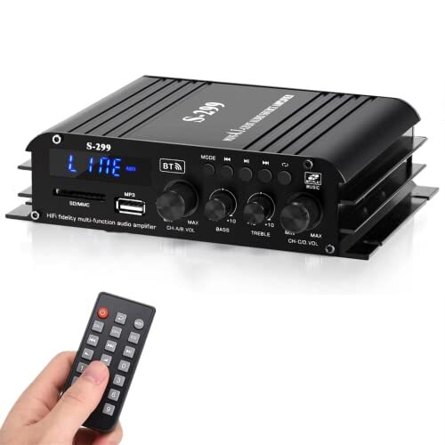 Amplificatore audio 1600w - amplificatore,