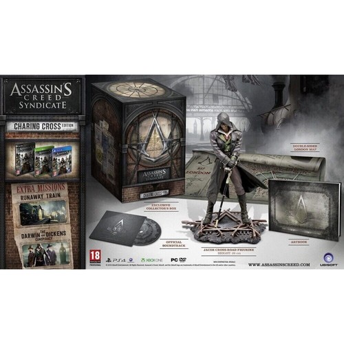Assassin creed syndicate - creed,