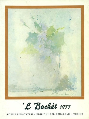 Bochet 1977 poesia - bochet,
