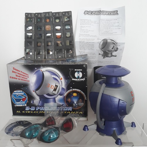 Projector giochi preziosi - 3-d,