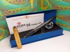 Penna stilografica Aurora 98