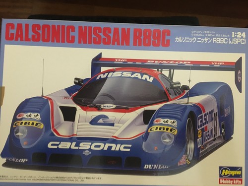 Calsonic nissan r89c - calsonic, kit 