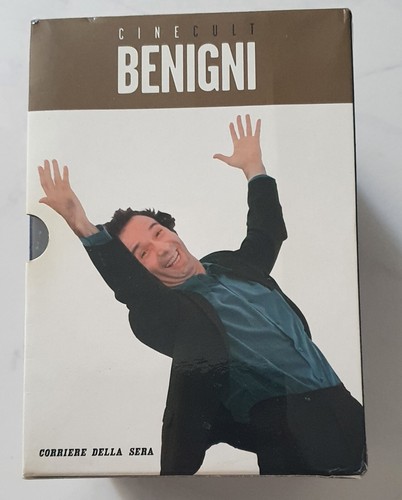Cine cult roberto benigni - cine,