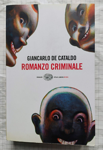 Giancarlo cataldo romanzo - giancarlo,