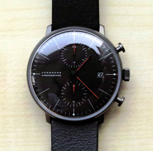 Orologio uomo junghans max - orologio,