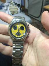 Swatch Irony vintage, made in swiss, water resistent, da collezione