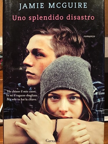 Uno splendido disastro - , jamie