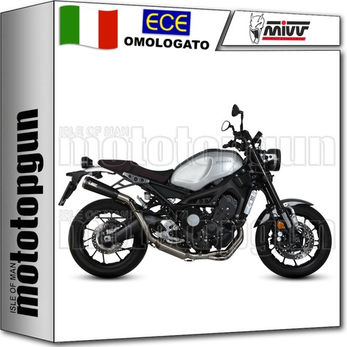 Mivv scarico alto completo - scarico,