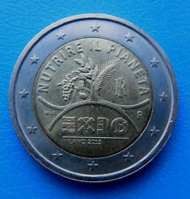 Moneta € 2 - Expo 2015