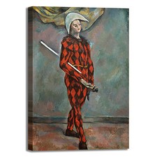 Cezanne arlecchino design
