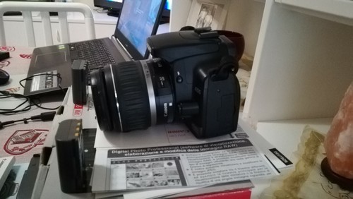 Canon eos 400d - canon,
