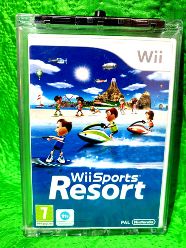 Wii sport resort - wii, nintendo