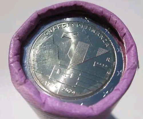 Moneta euro 2024 - euro, "