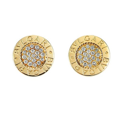 Authentic bvlgari 18k - authentic,