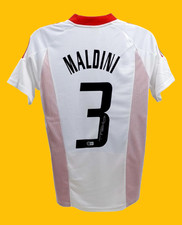 Maglia Maldini 3 Finale UCL