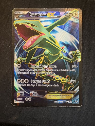 Rayquaza - , full
