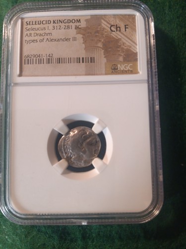 Seleucid kingdom seleucus - seleucid,