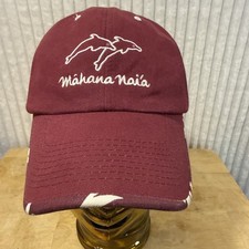 Mahana Naia Maui Strapback