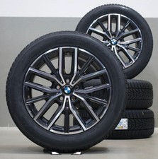 Pneumatici invernali originali BMW X1 iX1 U11 18 pollici ruote invernali M838 cerchioni pneumatici!
