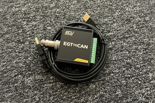 Modulo egt can ecumaster - egt,