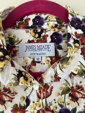 Camicia James Meade Liberty