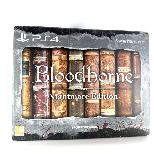 Bloodborne nightmare edition - nightmare,
