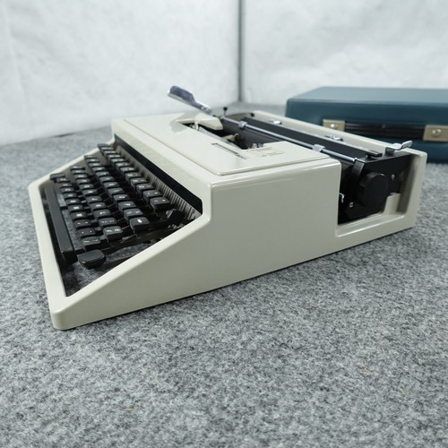 Olivetti typewriter lettera - olivetti,