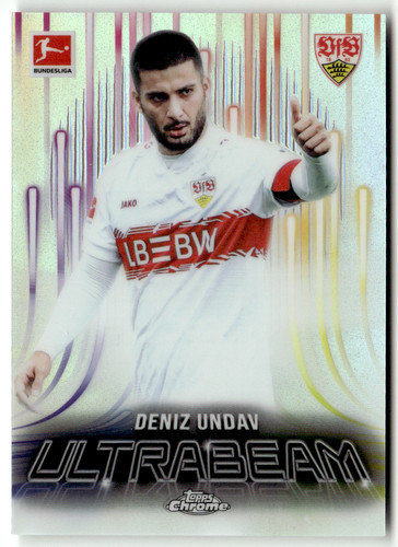 2026 topps bundesliga - topps, chrome
