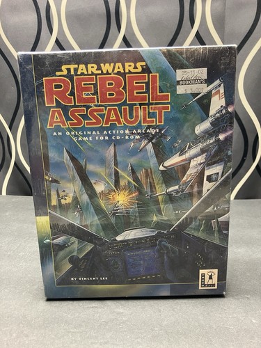 Vintage star wars - vintage, assalto