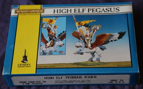 High elf pegasus - high,