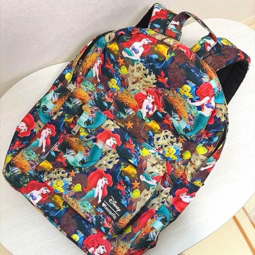 Zaino loungefly sirenetta - loungefly,