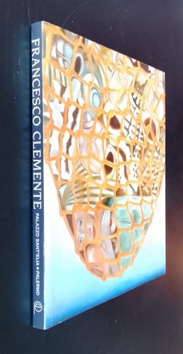Francesco clemente frontiera - francesco,