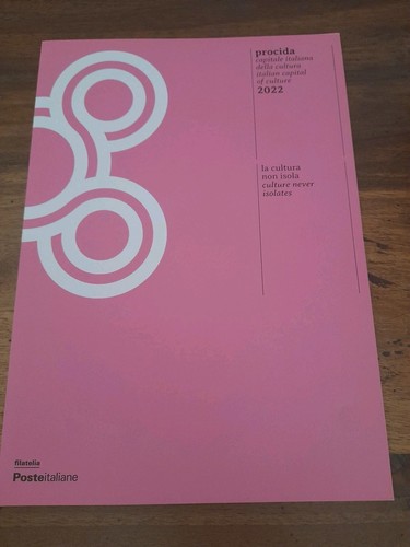 Folder filatelia poste - folder,