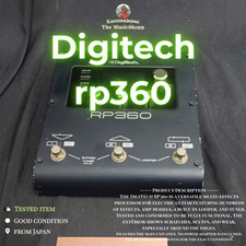 DigiTech RP360 Pedale