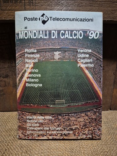 Mondiali calcio italia 90 - mondiali,
