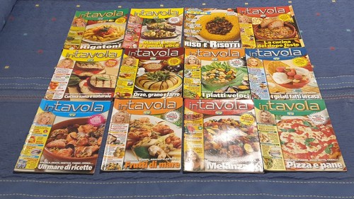 Lotto riviste cucina - 12,
