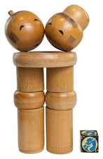 Bambola creativa Kokeshi