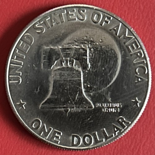 Moneta one dollar - dollar, •