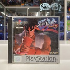 SONY Ps1 - Street Fighter