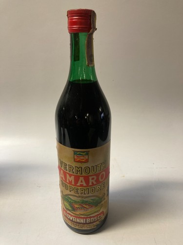 Aperitivo bosca vermouth - ,