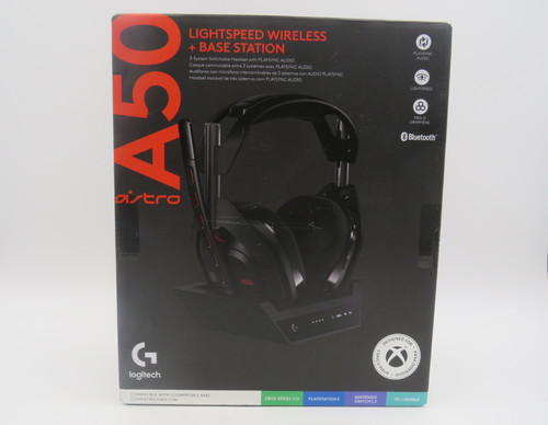 Logitech astro a50 - logitech, cuffie