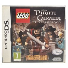 LEGO Pirati dei Caraibi il Videogioco - NINTENDO 3DS Versione Italiana