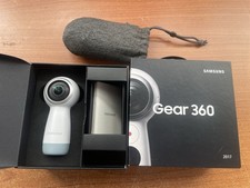 Videocamera Samsung Gear 360 -
