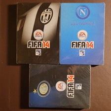 Lotto Steelbook Fifa 14 Inter